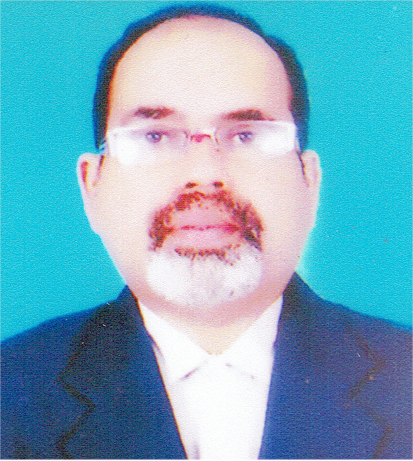 Mr. N R Jagadish