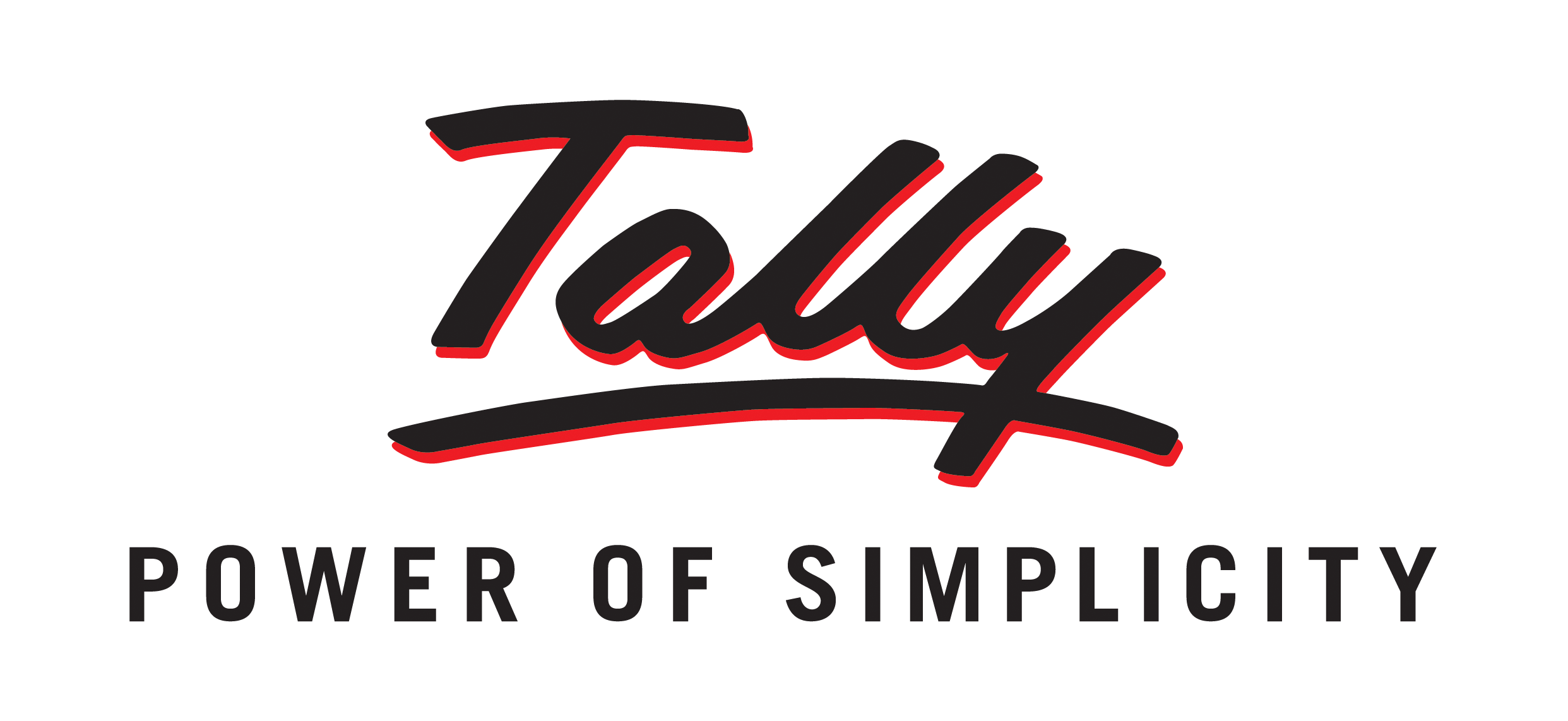 Tally logo - Center 1