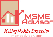 MSMEadvisor.com Logo