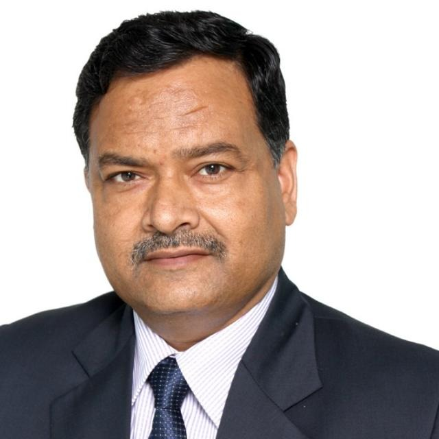 Dr. L K Pandey